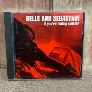 1999 Belle and Sebastian If You're Feeling Sinister Indie Rock Pop Music CD